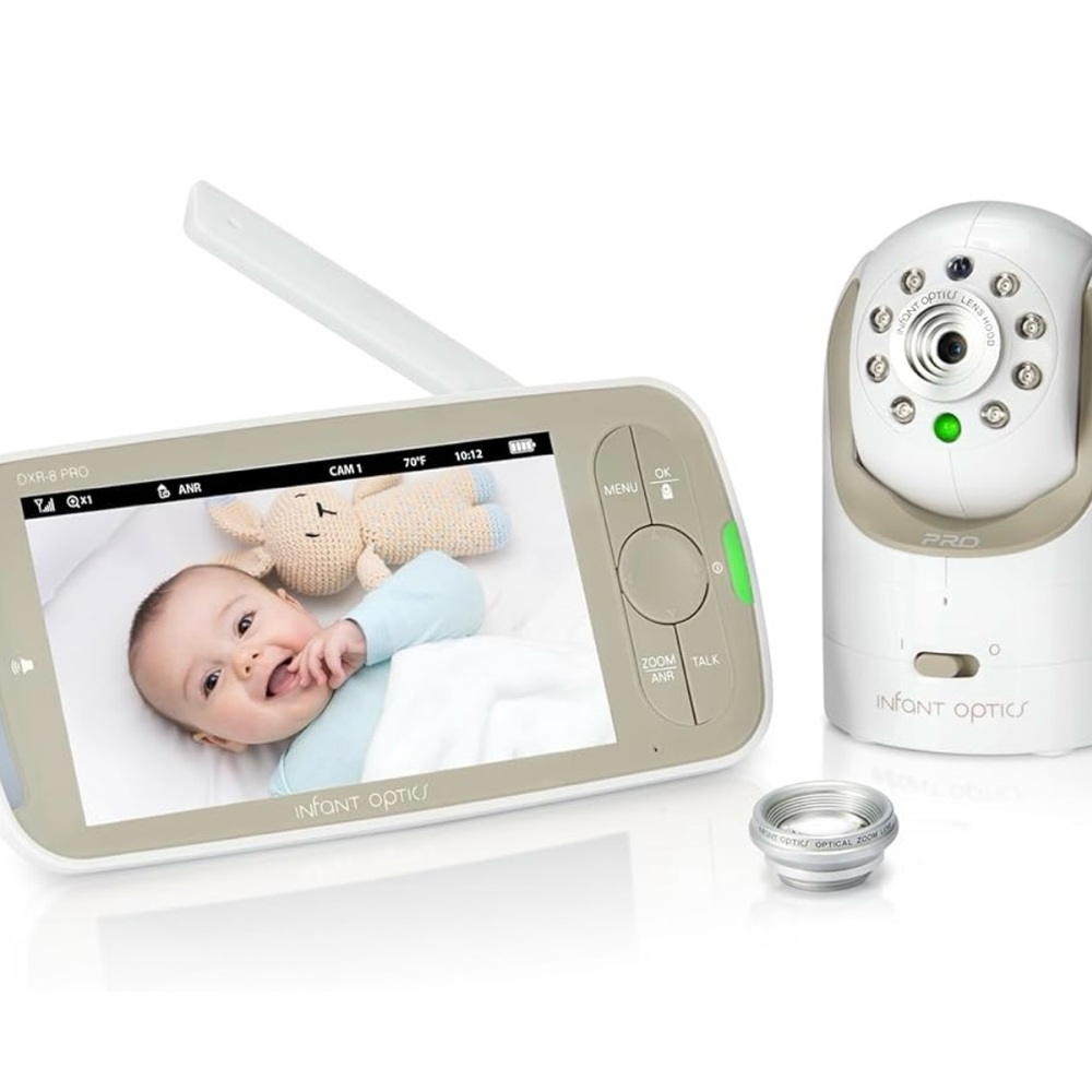 Infant Optics Baby Monitor